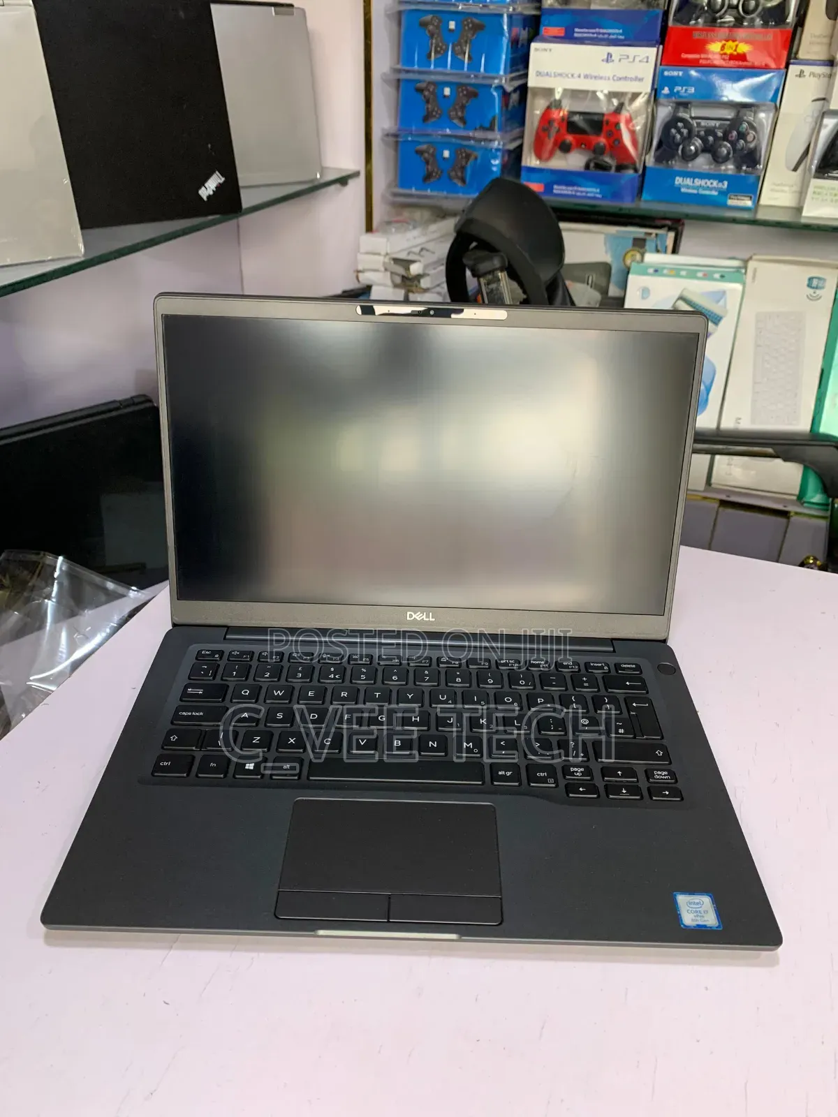 New Laptop Dell Latitude 7400 8GB Intel Core i7 SSD 256GB
