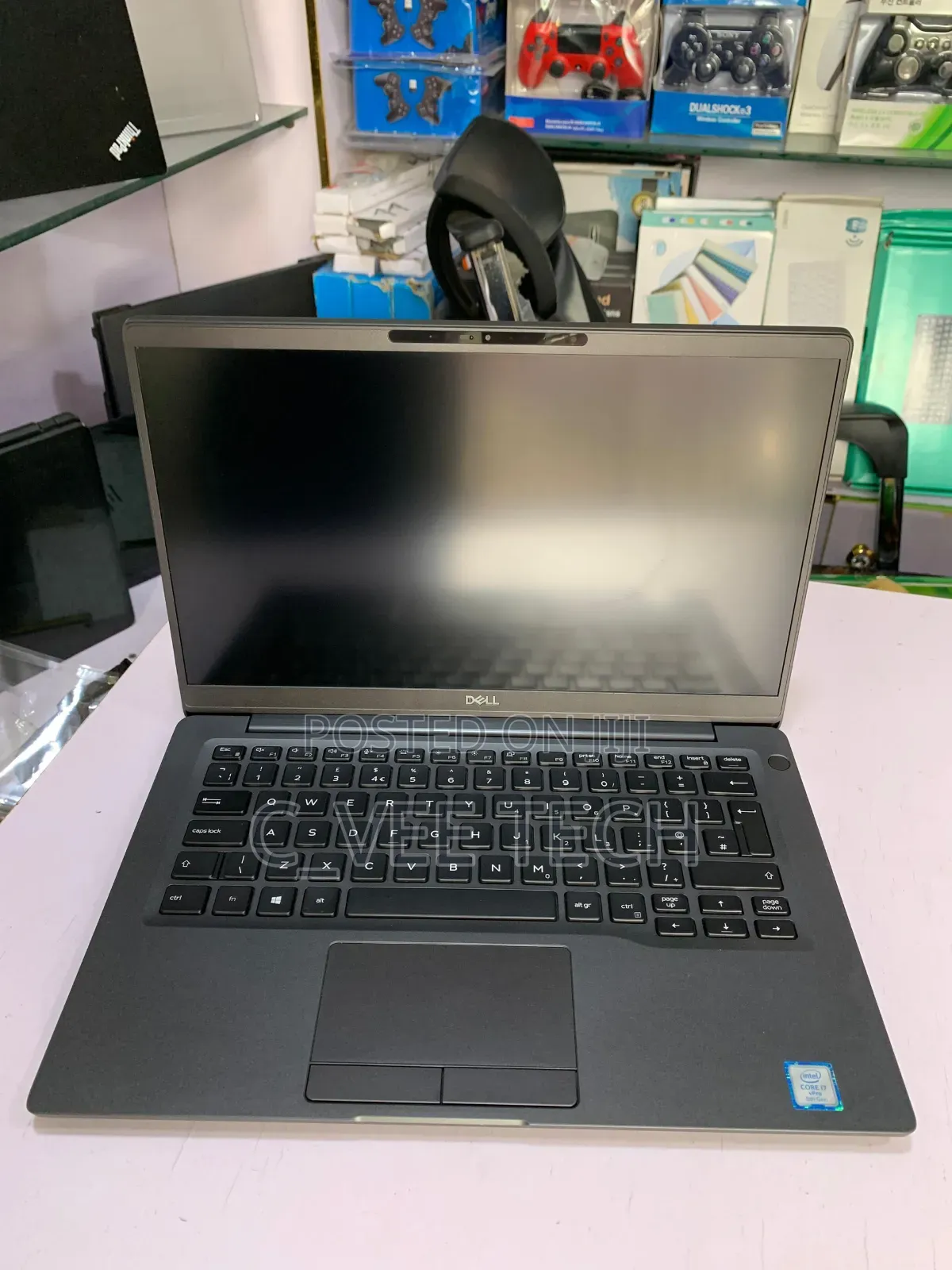 New Laptop Dell Latitude 7400 8GB Intel Core i7 SSD 256GB