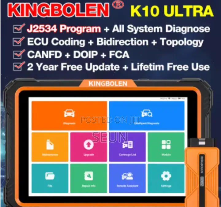 Kingbolen K10 Ultra