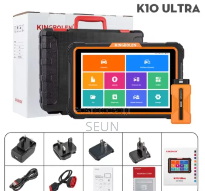 Kingbolen K10 Ultra