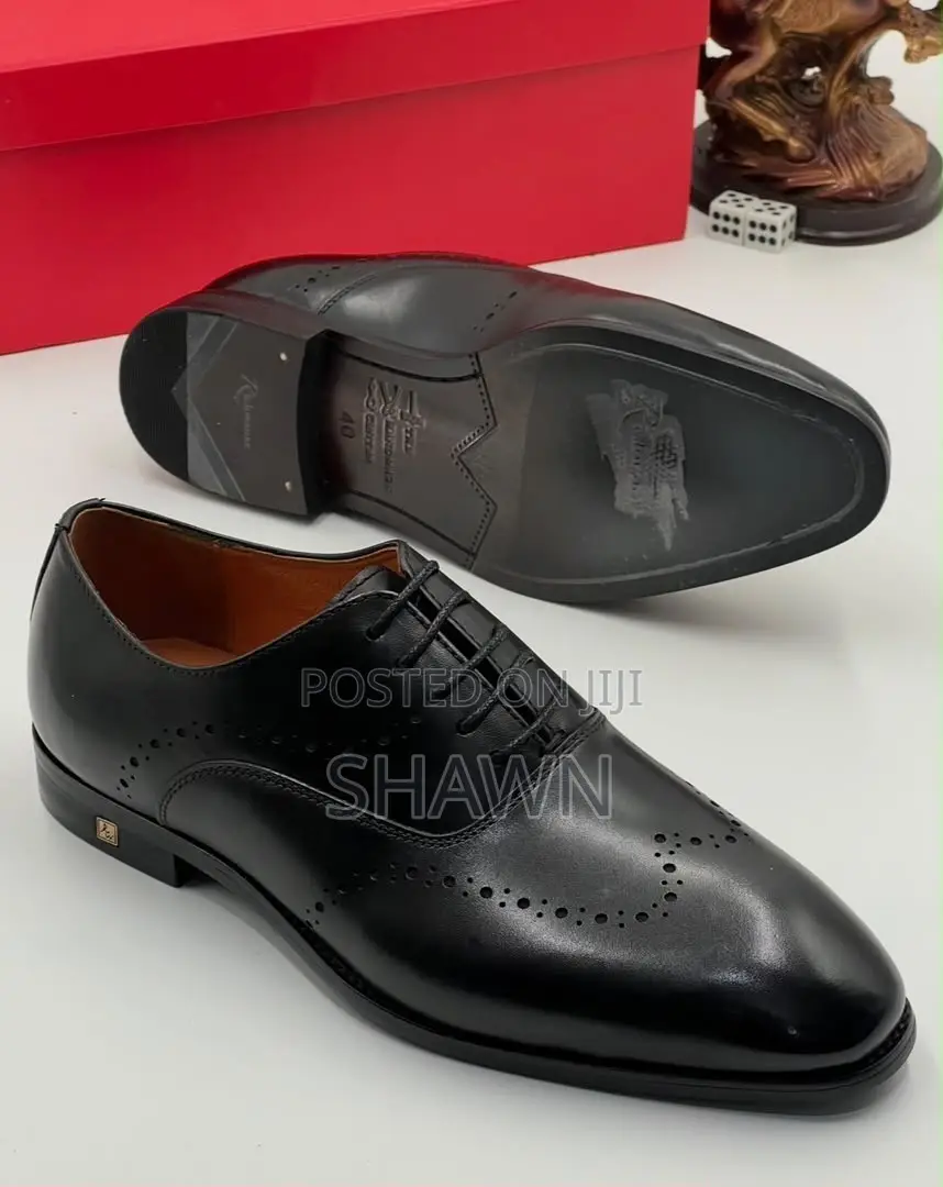 Original Imported Brogues Shoes