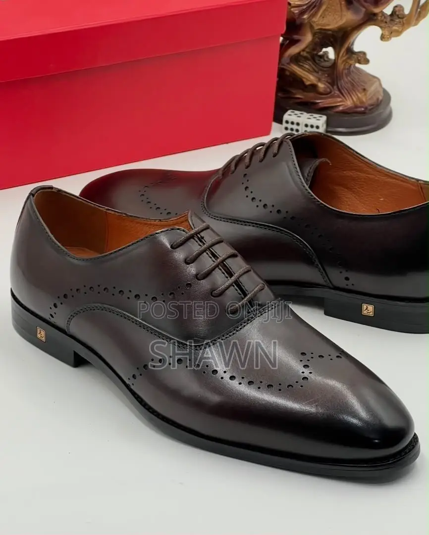 Original Imported Brogues Shoes