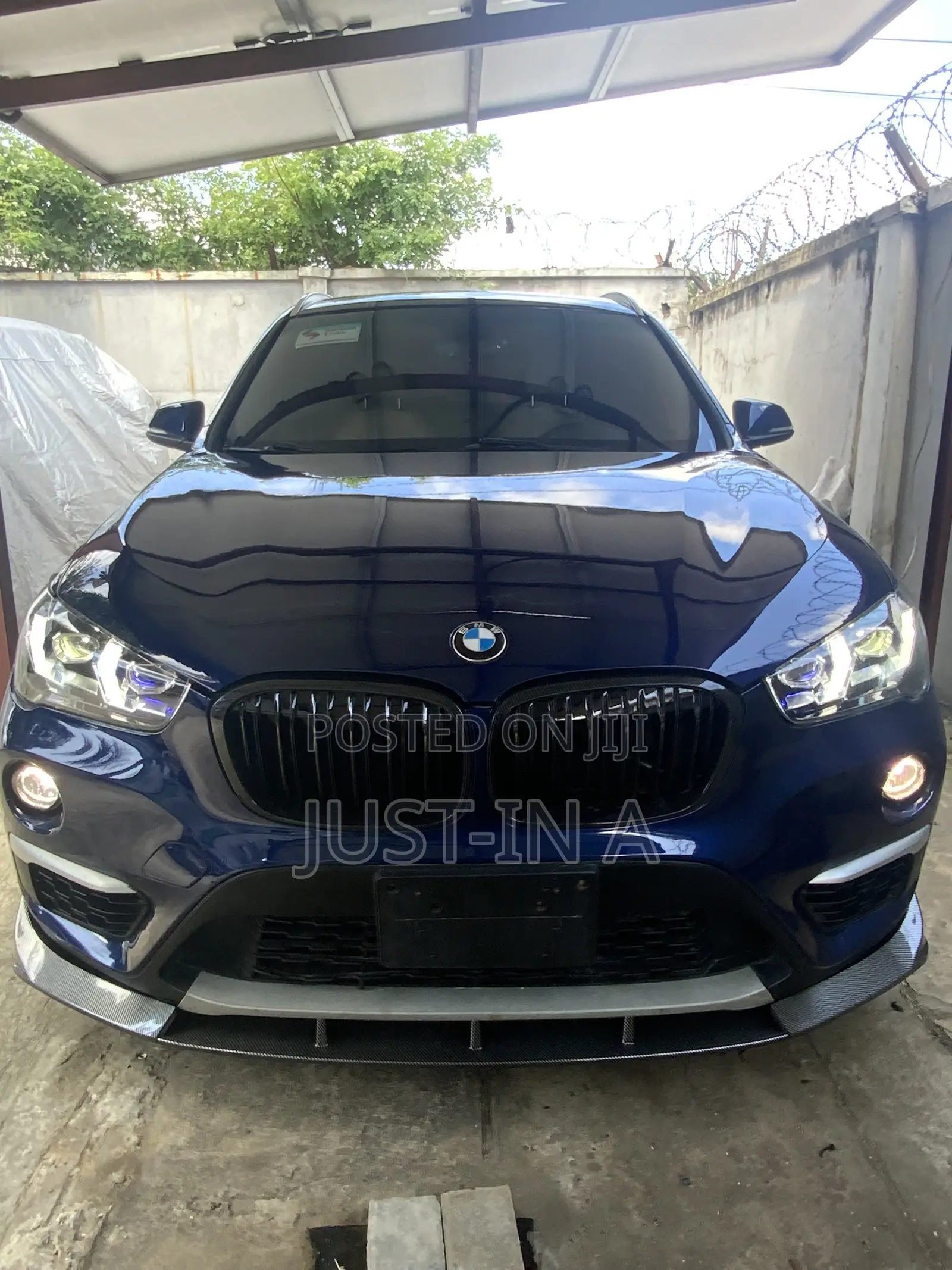 BMW X1 sDrive28i FWD 2019 Blue