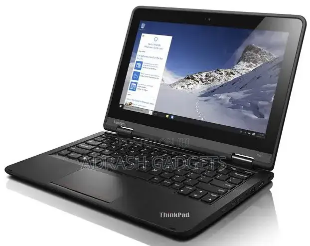 Laptop Lenovo Yoga 11e 4GB Intel Celeron SSD 128GB
