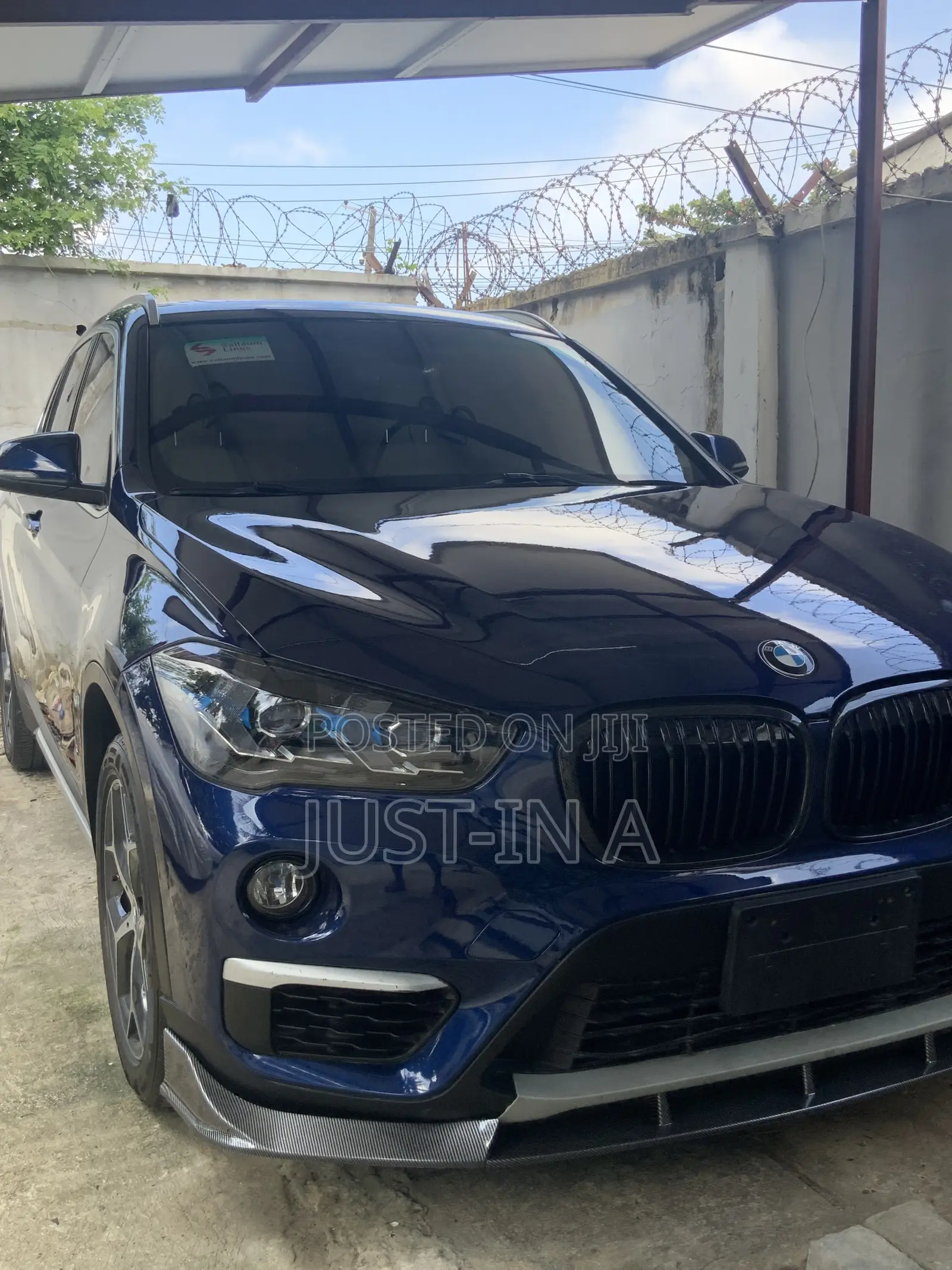 BMW X1 sDrive28i FWD 2019 Blue