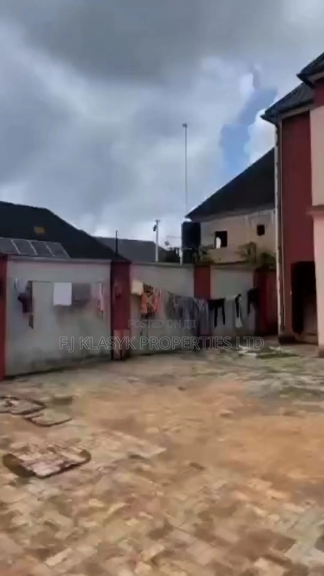 Furnished 18bdrm House in Benin City for sale