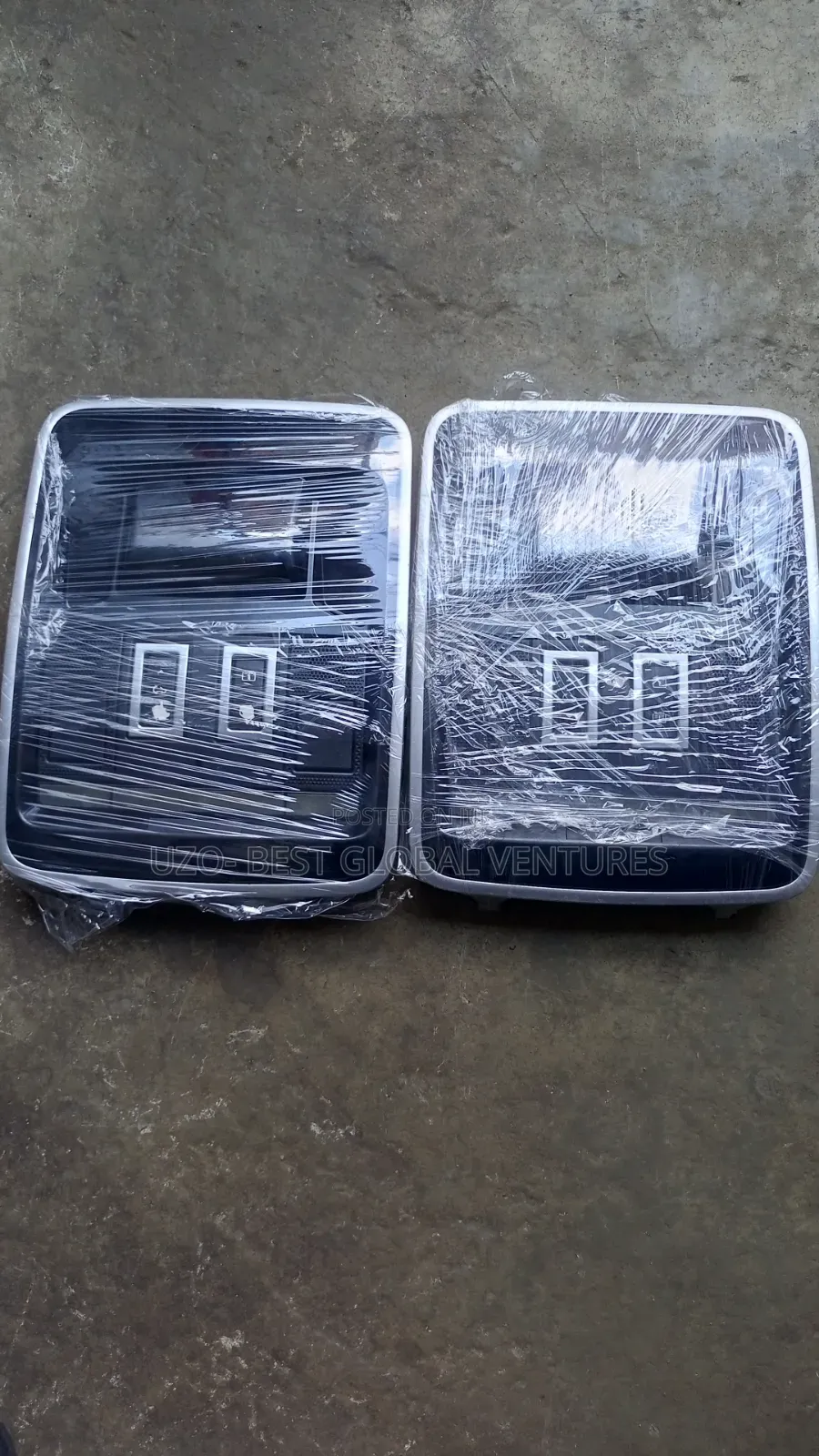 Set of Roof Light Range Rover Sport 015/2020