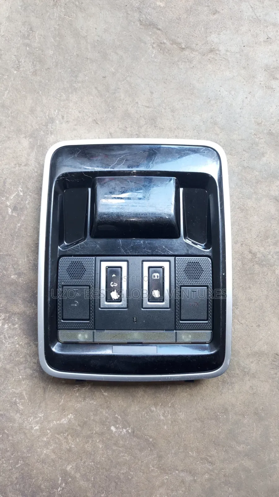 Set of Roof Light Range Rover Sport 015/2020