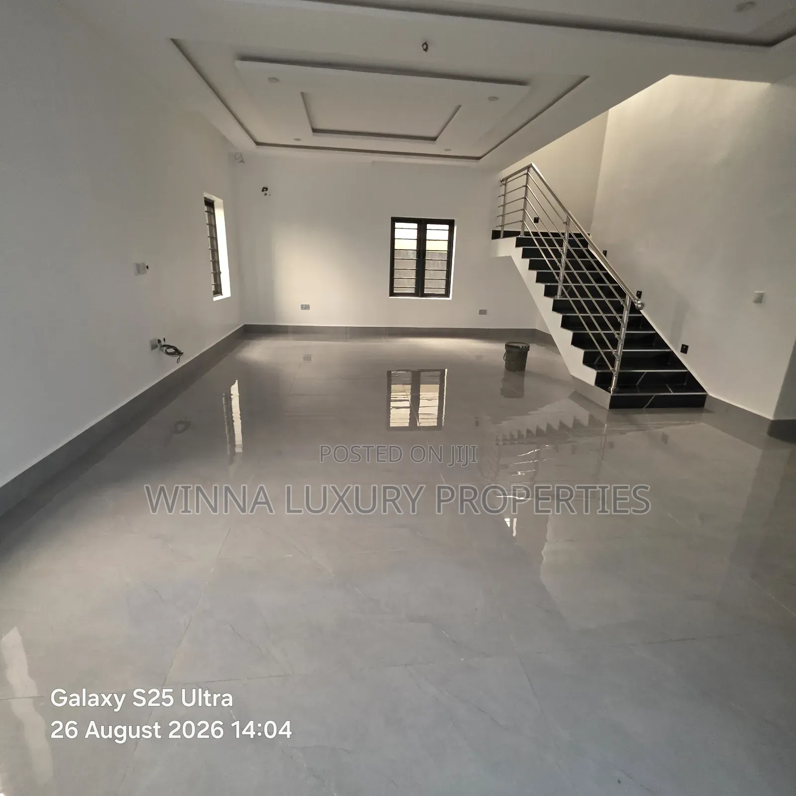 4bdrm Duplex in T.Pumppy Academy, Lugbe District for rent
