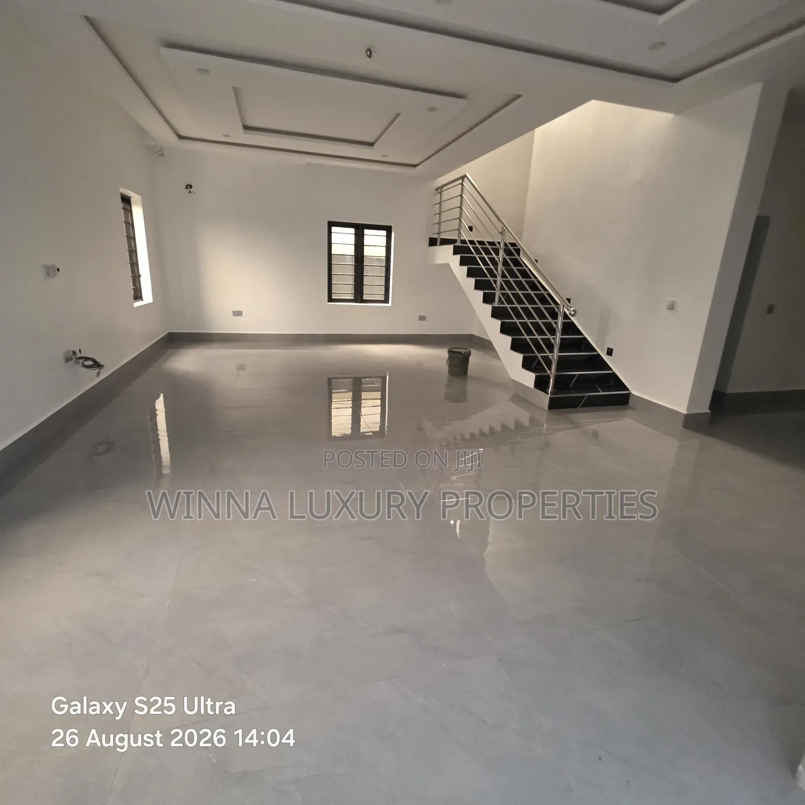 4bdrm Duplex in T.Pumppy Academy, Lugbe District for rent