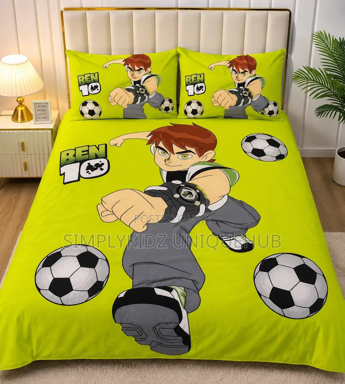 Sale Alert !!Cartoon Character Bedsheets