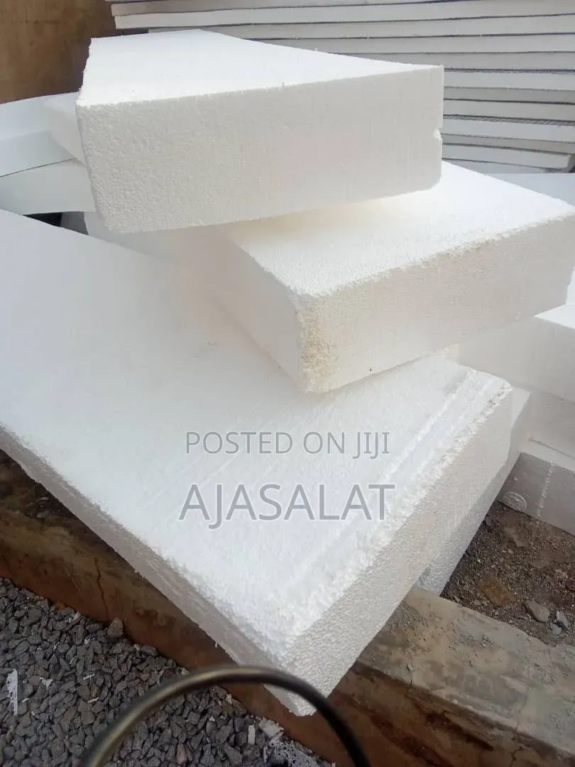 Pop Polystyrene Board