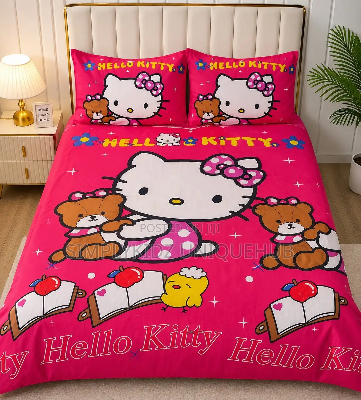 Sale Alert !!Cartoon Character Bedsheets