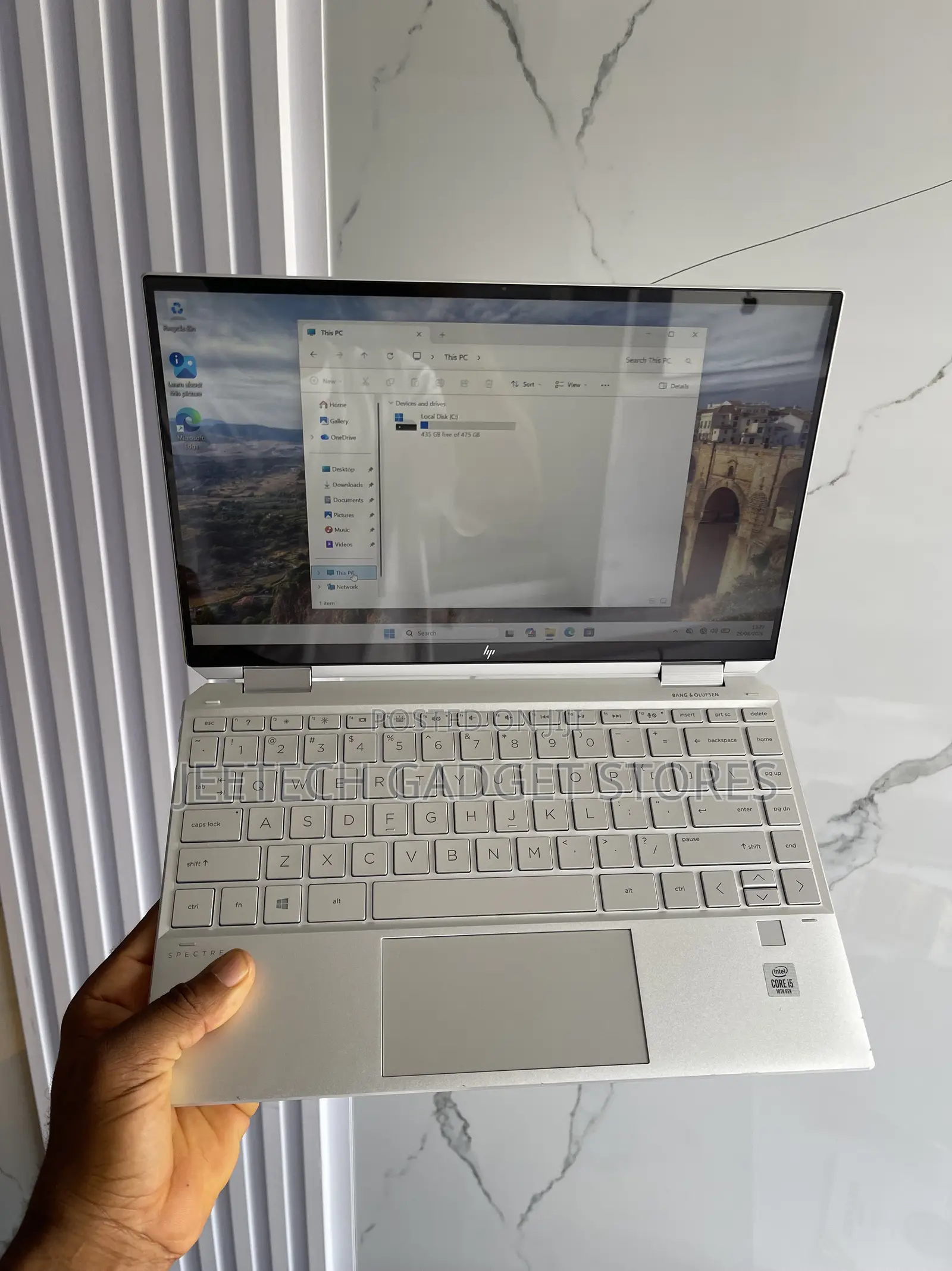 Laptop HP Spectre 13t 8GB Intel Core i5 SSD 3T