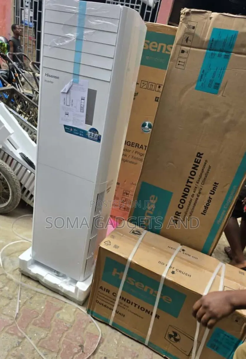 Hisense 2tonz Inverter Standing Air Conditioner