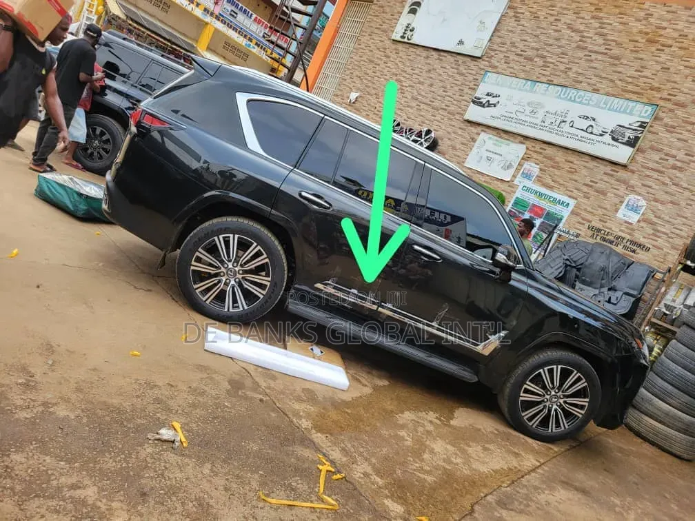 Lx600 Door Molding