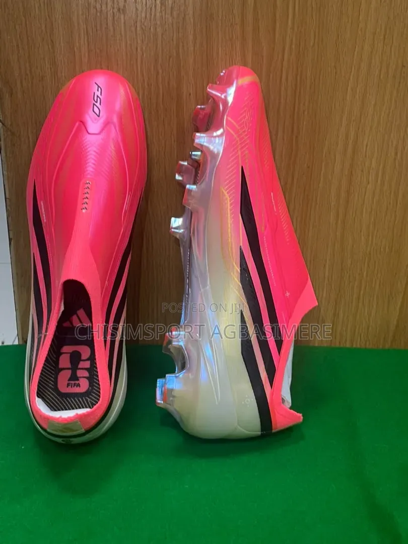Adidas Soccer Boots