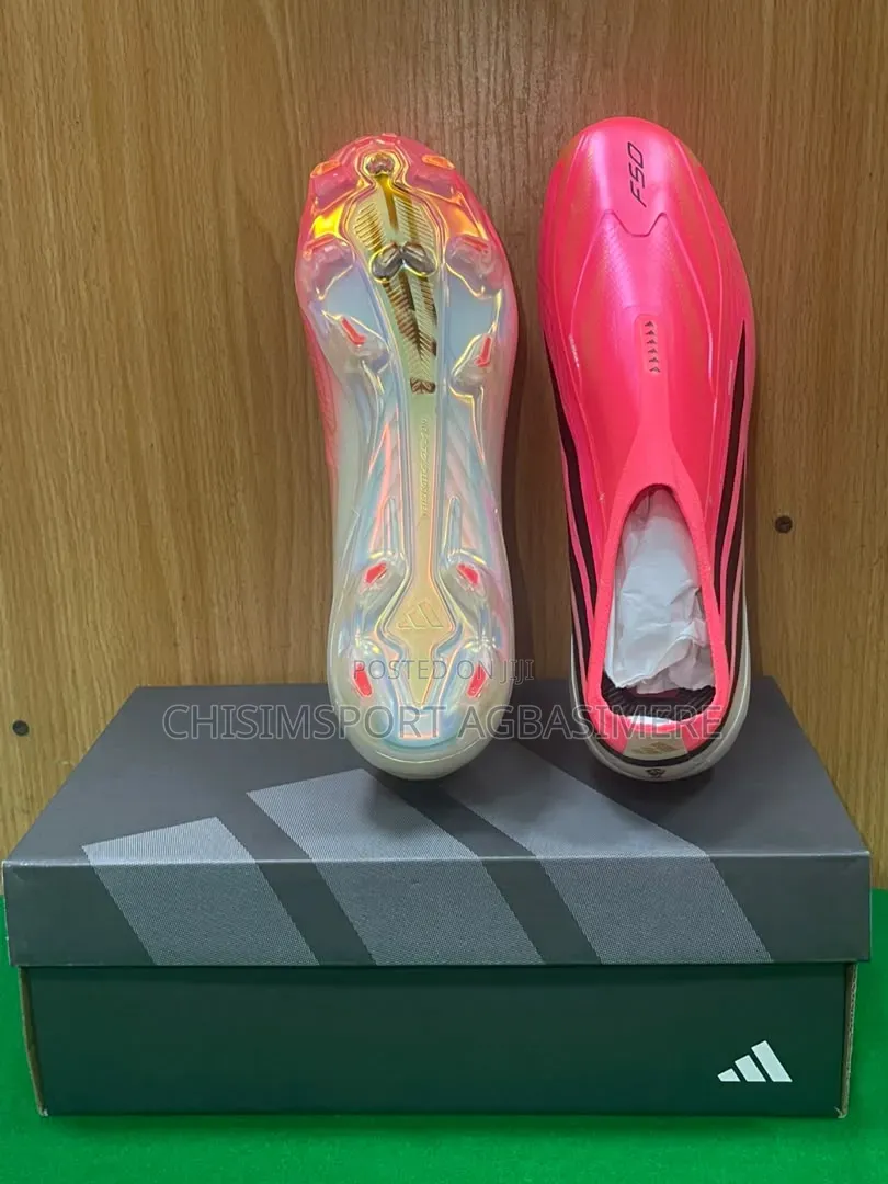 Adidas Soccer Boots