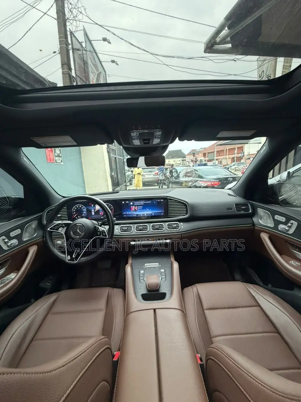 Mercedes-Benz GLE-Class GLE 450 4MATIC 2024 Black
