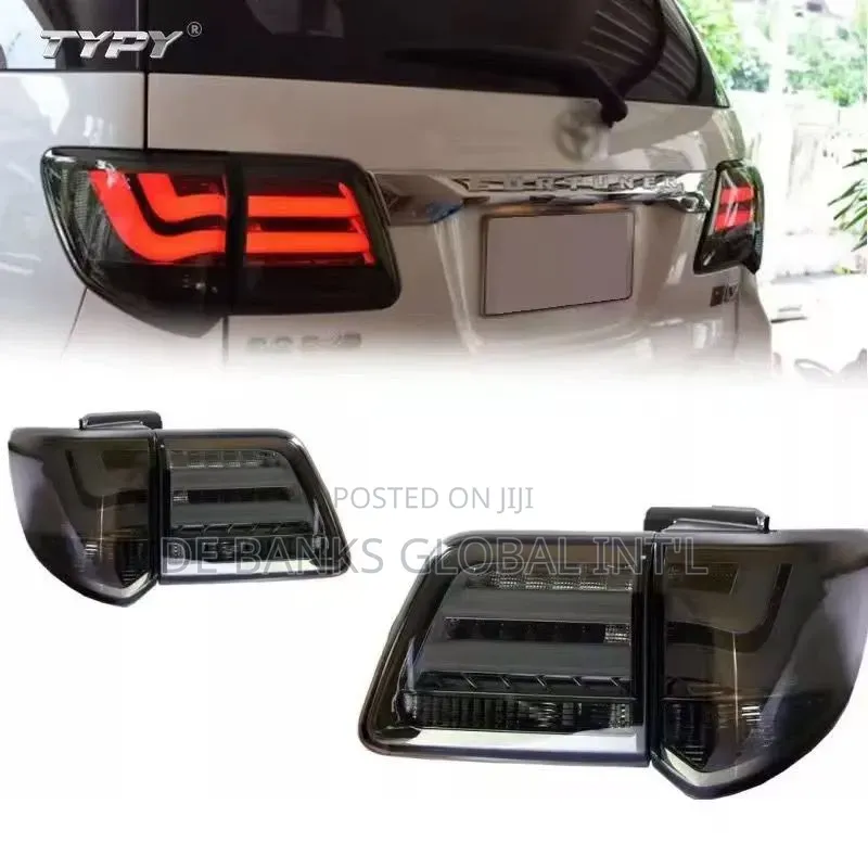 Fortuner 2010 Upgrade Kit 2016