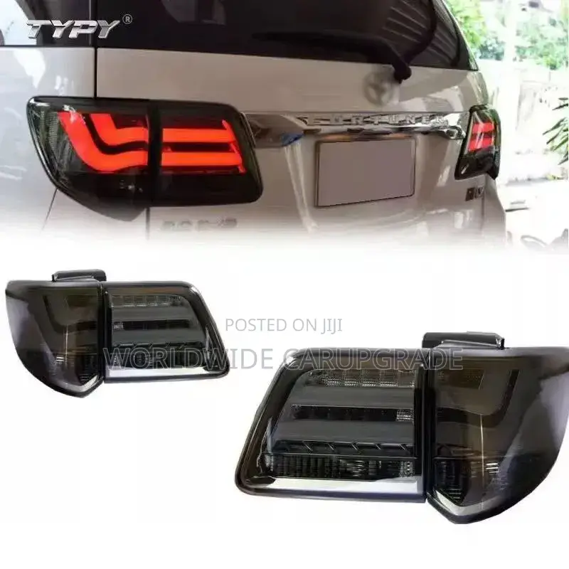 Fortuner 2010 Upgrade Kit 2016