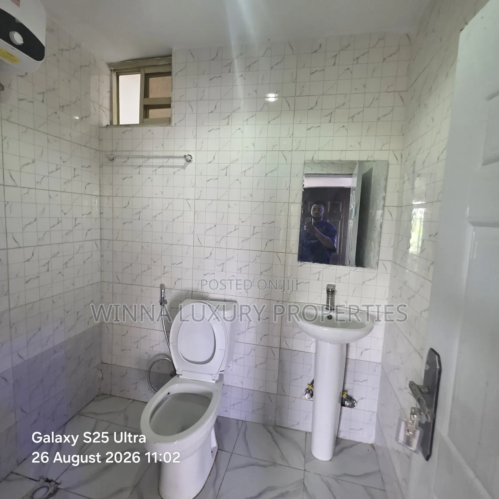 3bdrm Apartment in Wuse Zone 1 for sale