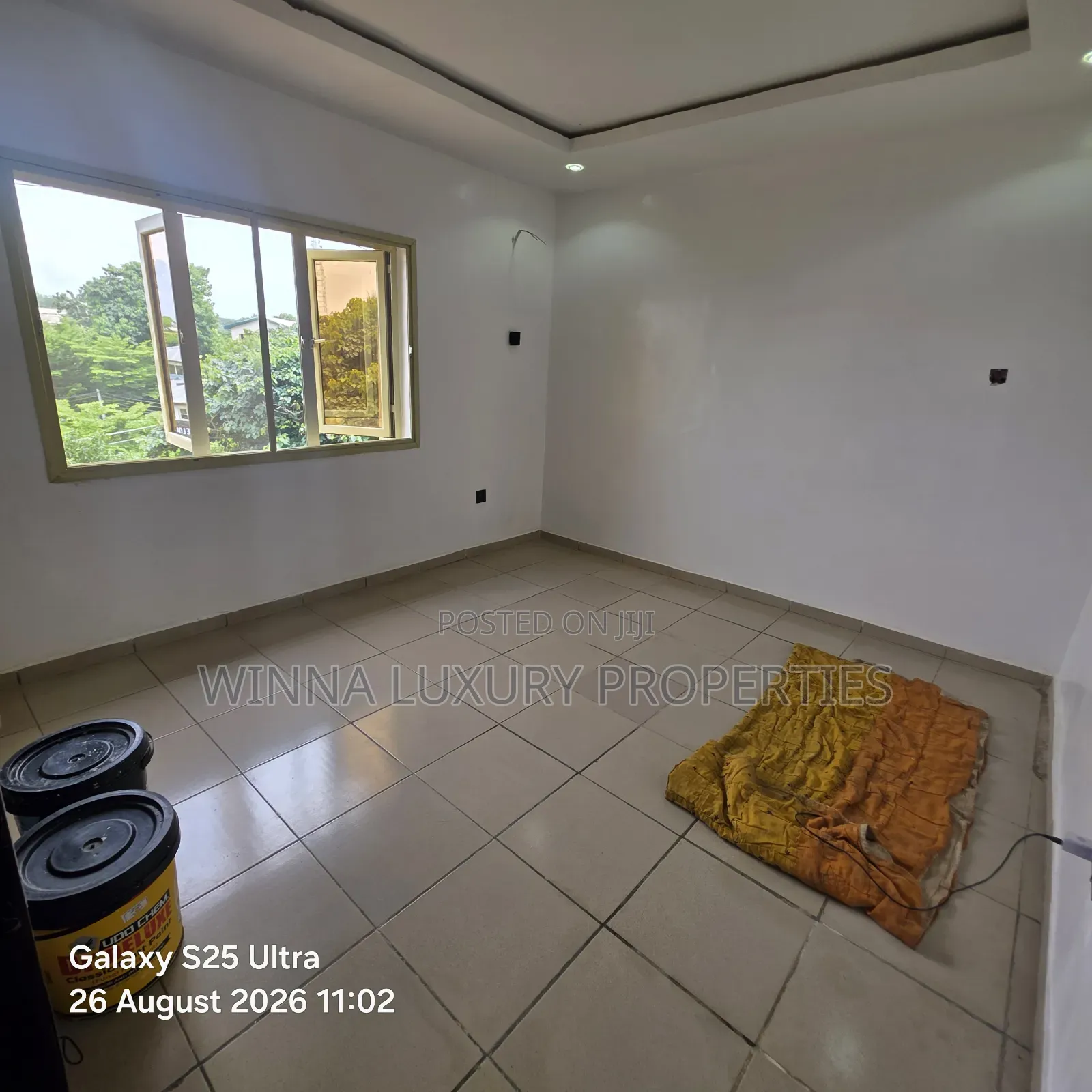 3bdrm Apartment in Wuse Zone 1 for sale