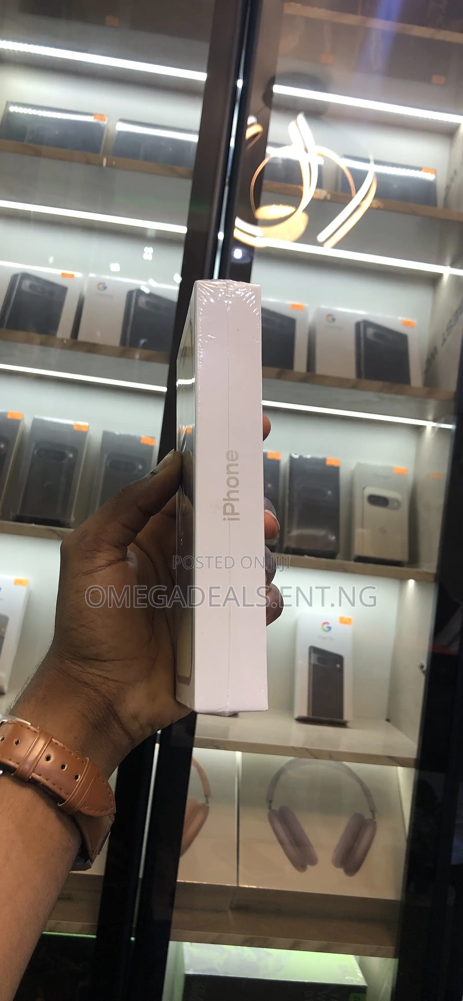 New Apple iPhone 14 Pro Max 512 GB Gold