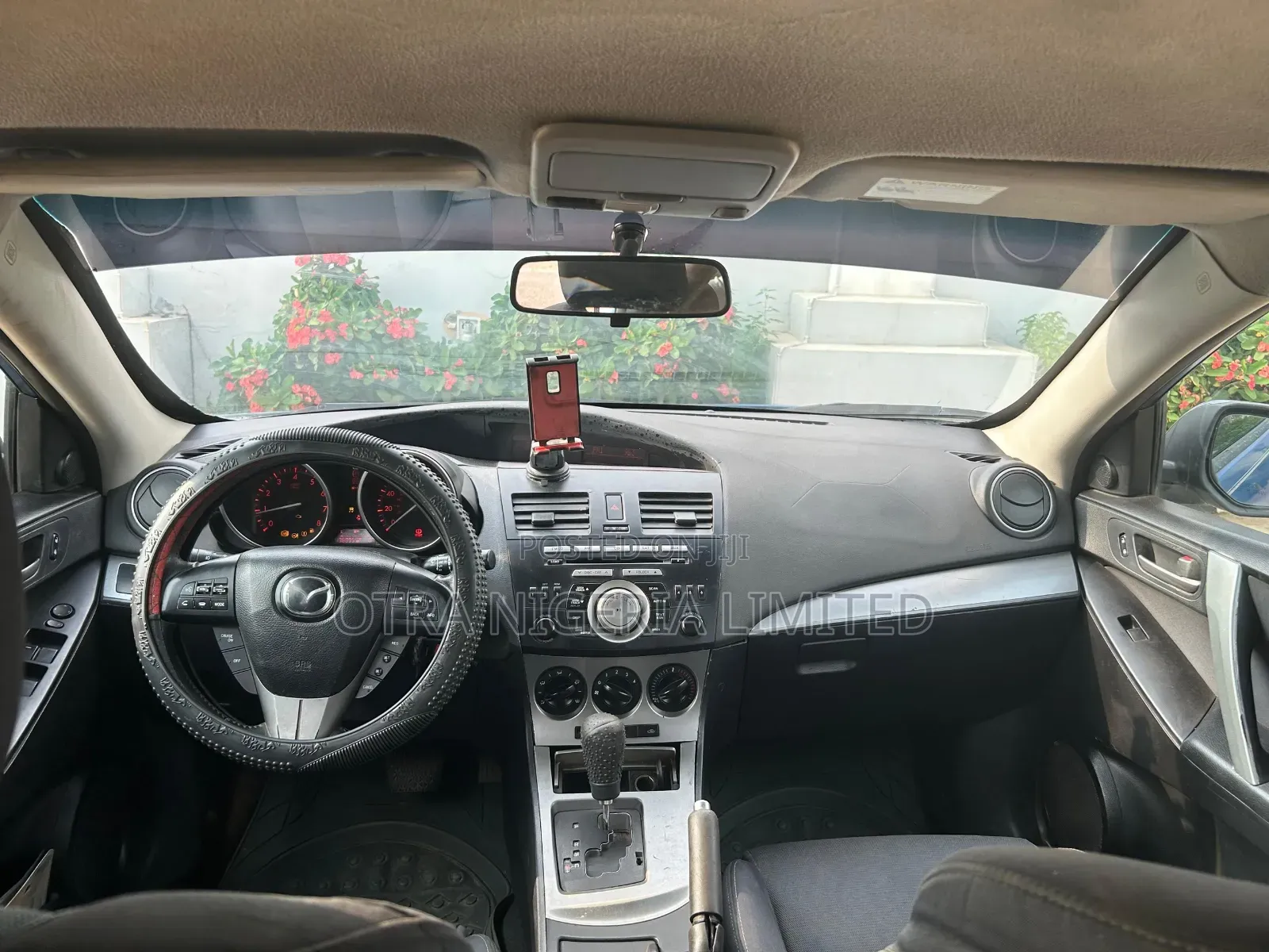Mazda 3 2010 Blue