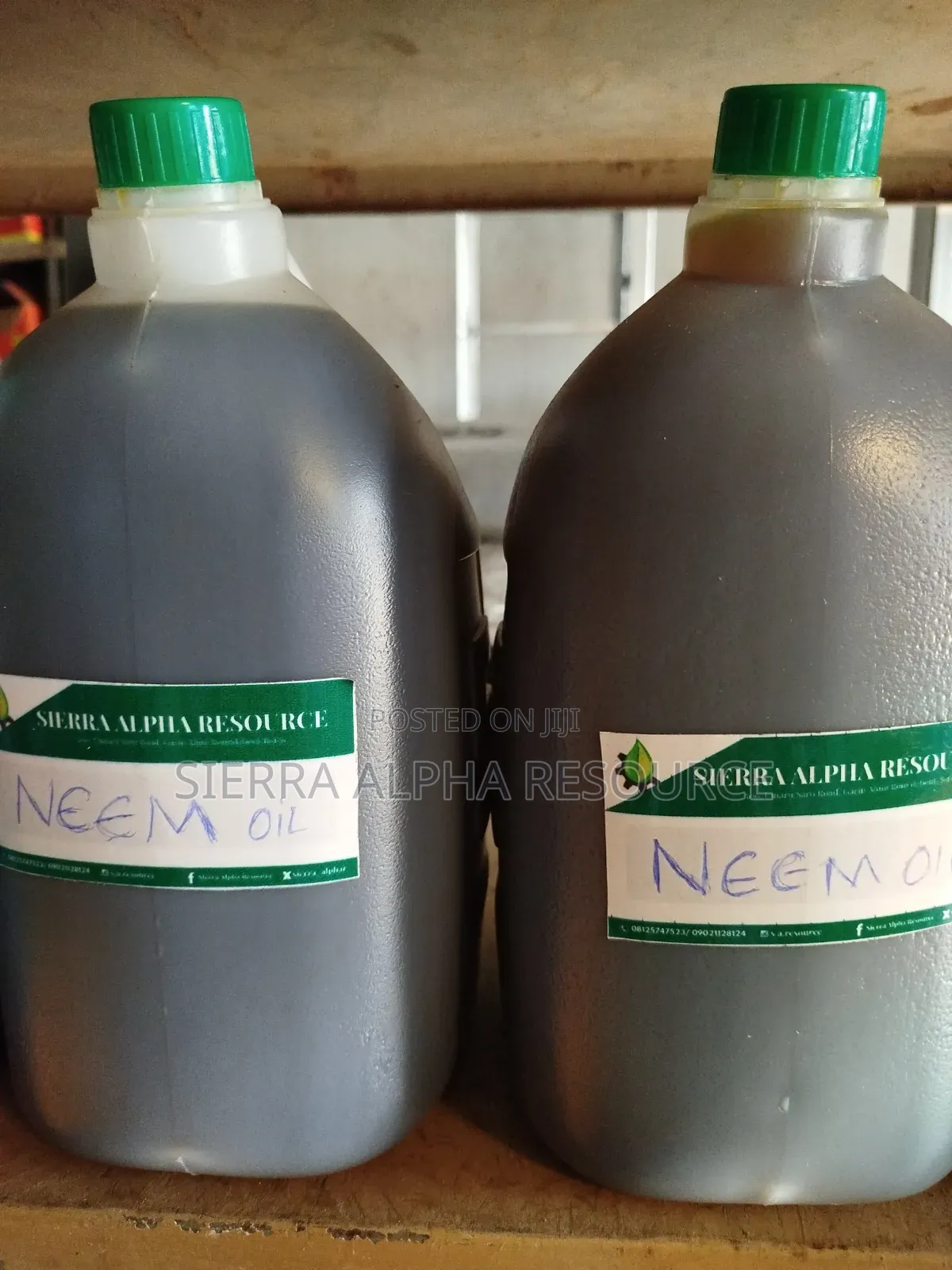 Organic Neem Oil