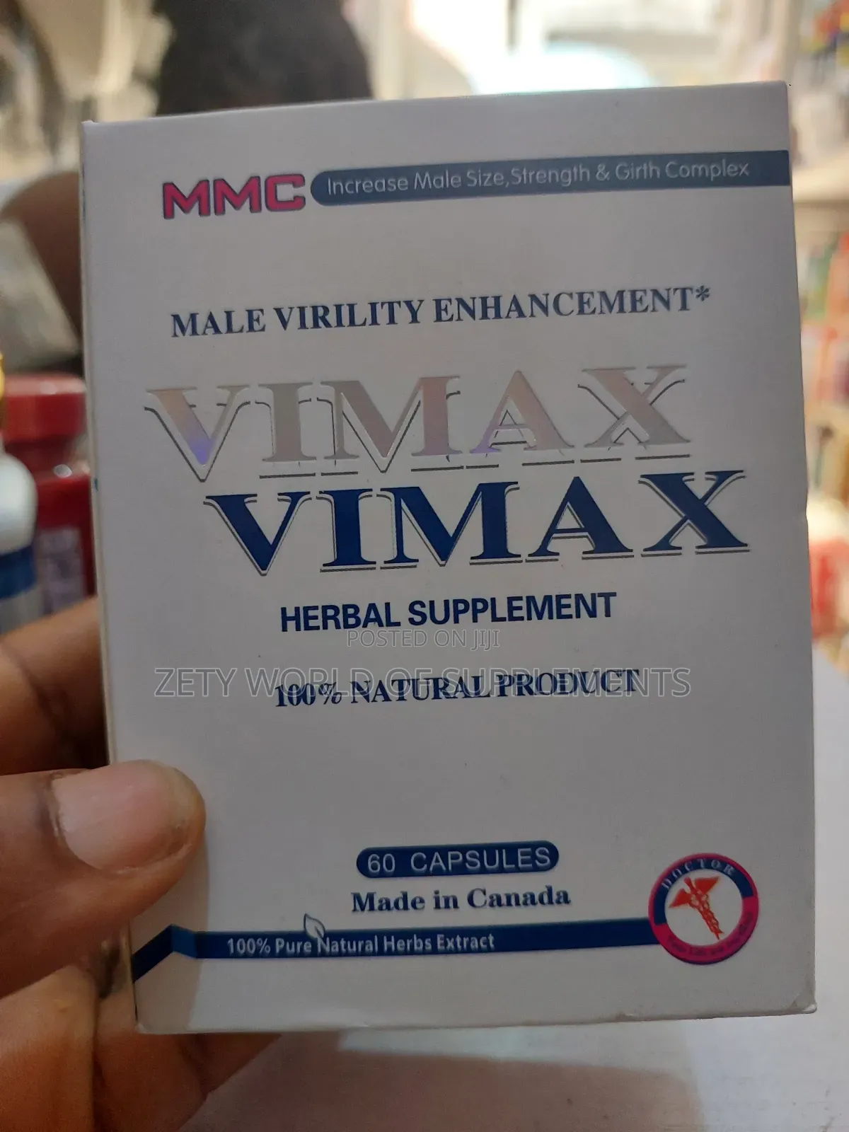 Vimax Supplements
