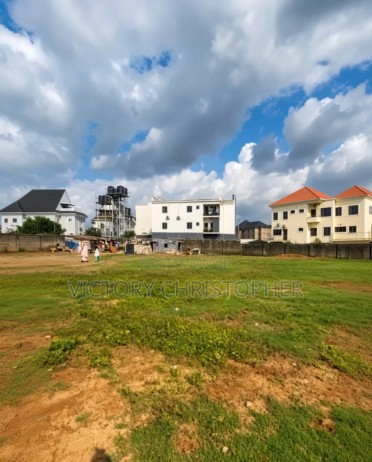 2000sqm Residential Land