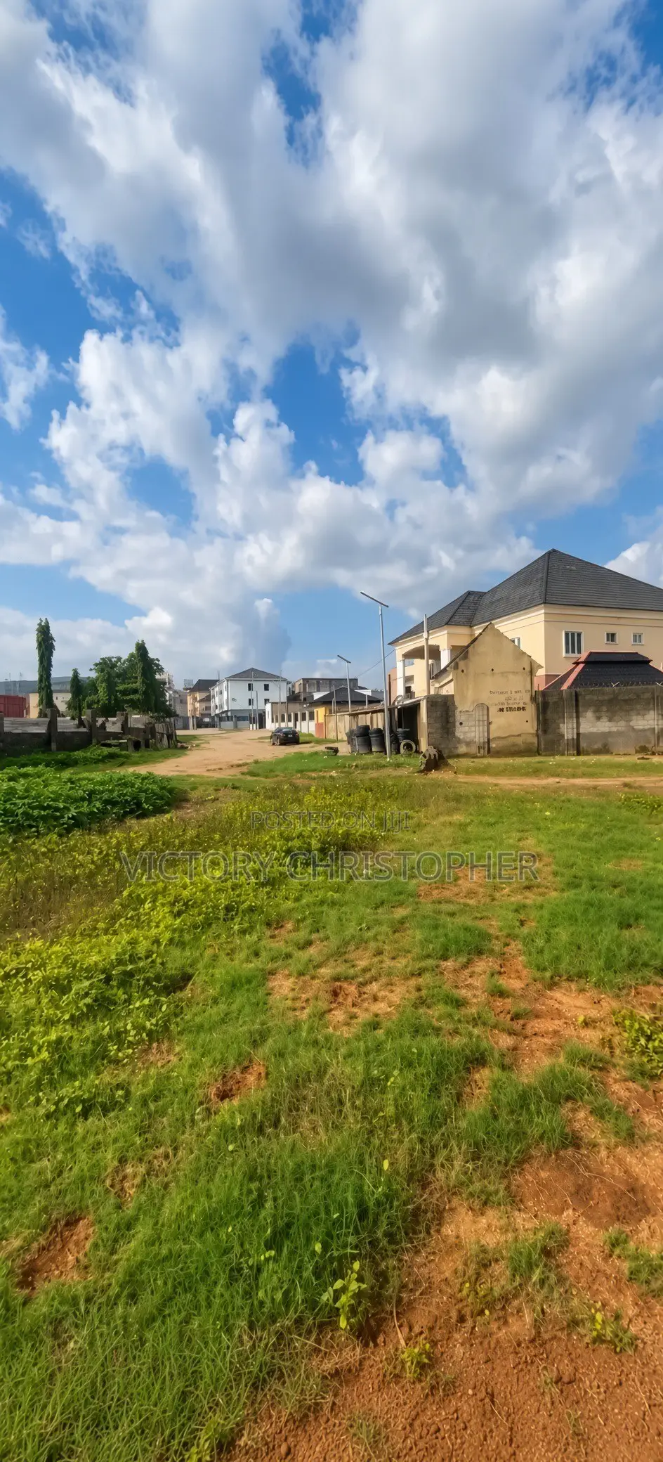 2000sqm Residential Land