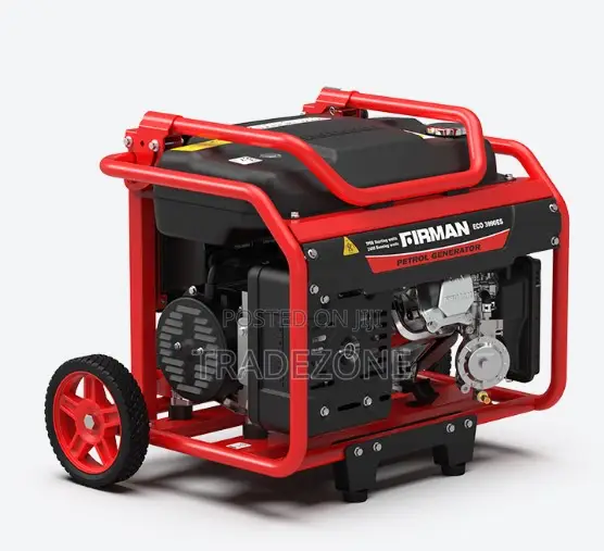 Firman 2.5kva Key Start Generator - ECO3990ES