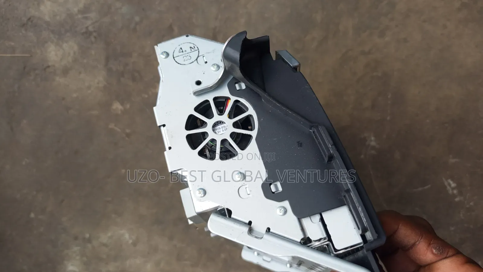 Radio Navigation System Screen Range Rover Sport 2010/2013