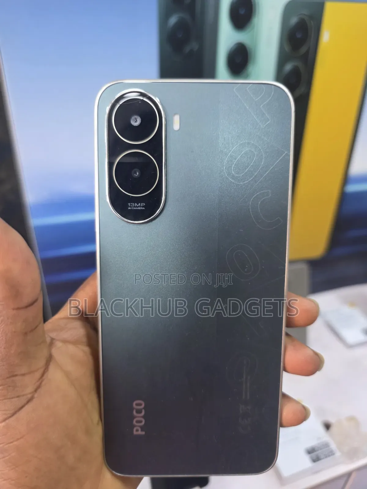 New Xiaomi Poco C81 Pro 128 GB