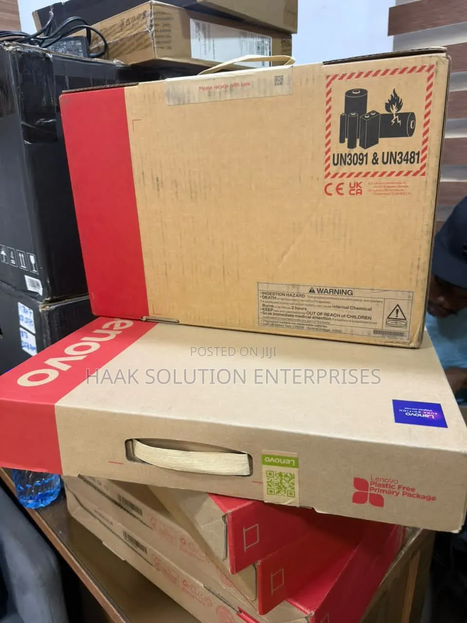 New Laptop Lenovo ThinkPad X1 Carbon 32GB Intel Core Ultra 7 SSD 1T