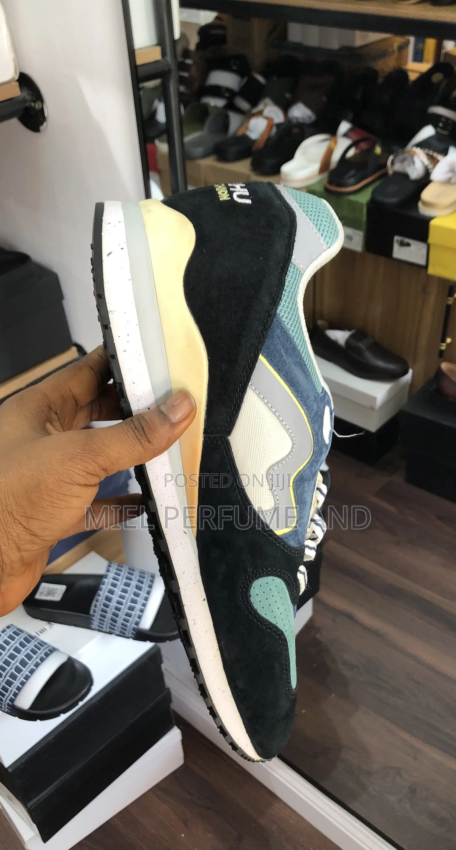 Karhu Air Cushion Sneakers