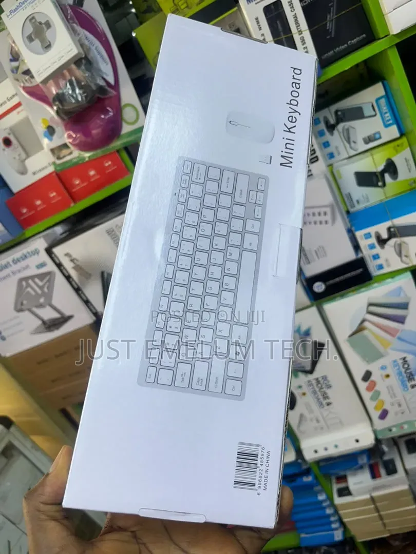 K-03 Wireless Keyboard and Mouse Combo