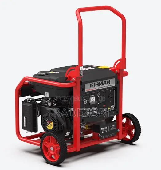 Firman 3.0kva Key Start Generator - ECO4990ES