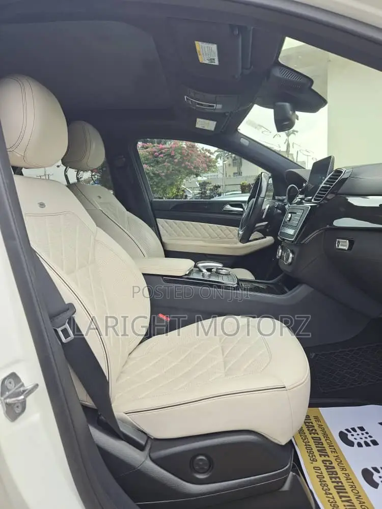 Mercedes-Benz GLE-Class AMG GLE 43 4MATIC 2019 White