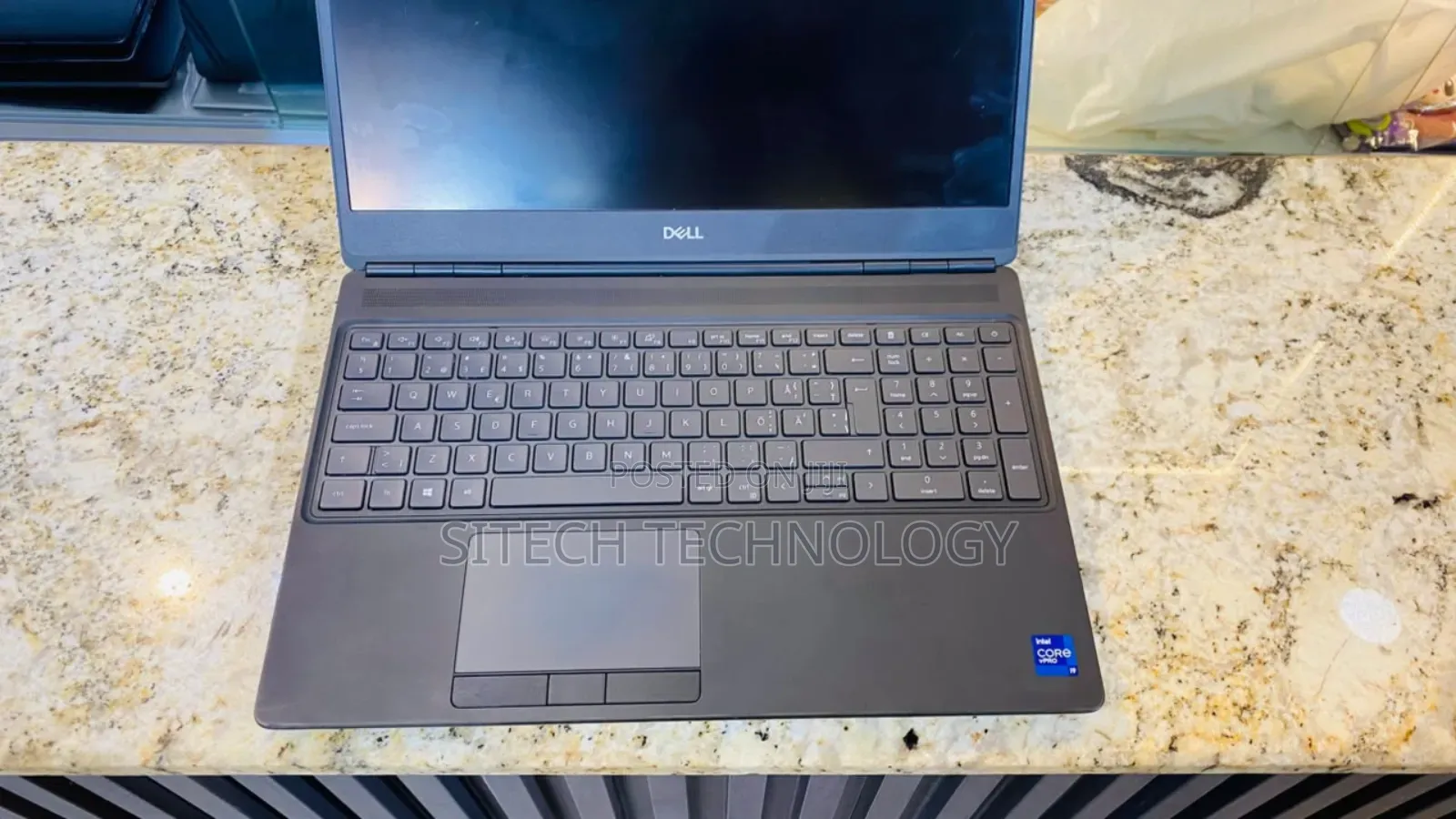 Laptop Dell Precision 7560 32GB Intel Core i7 SSD 1T