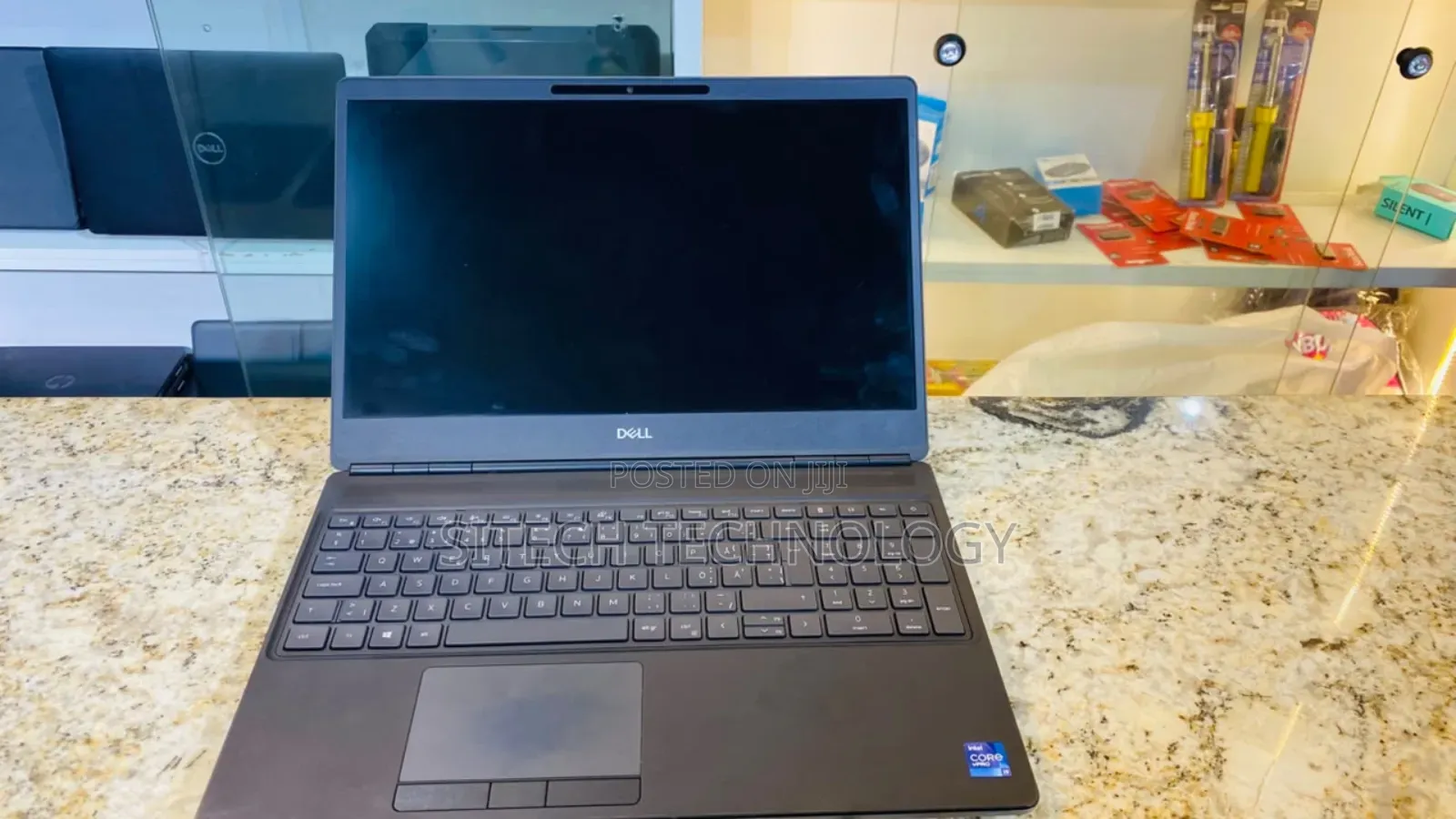 Laptop Dell Precision 7560 32GB Intel Core i7 SSD 1T