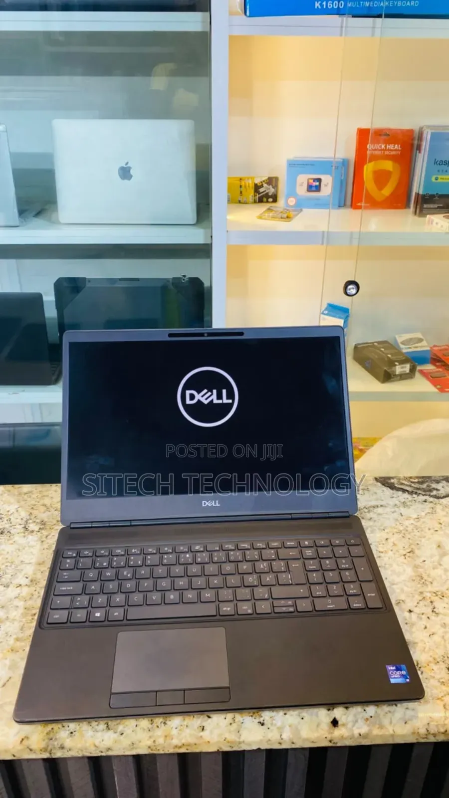 Laptop Dell Precision 7560 32GB Intel Core i7 SSD 1T