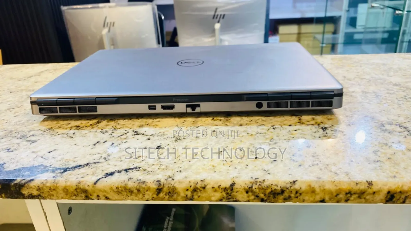 Laptop Dell Precision 7560 32GB Intel Core i7 SSD 1T