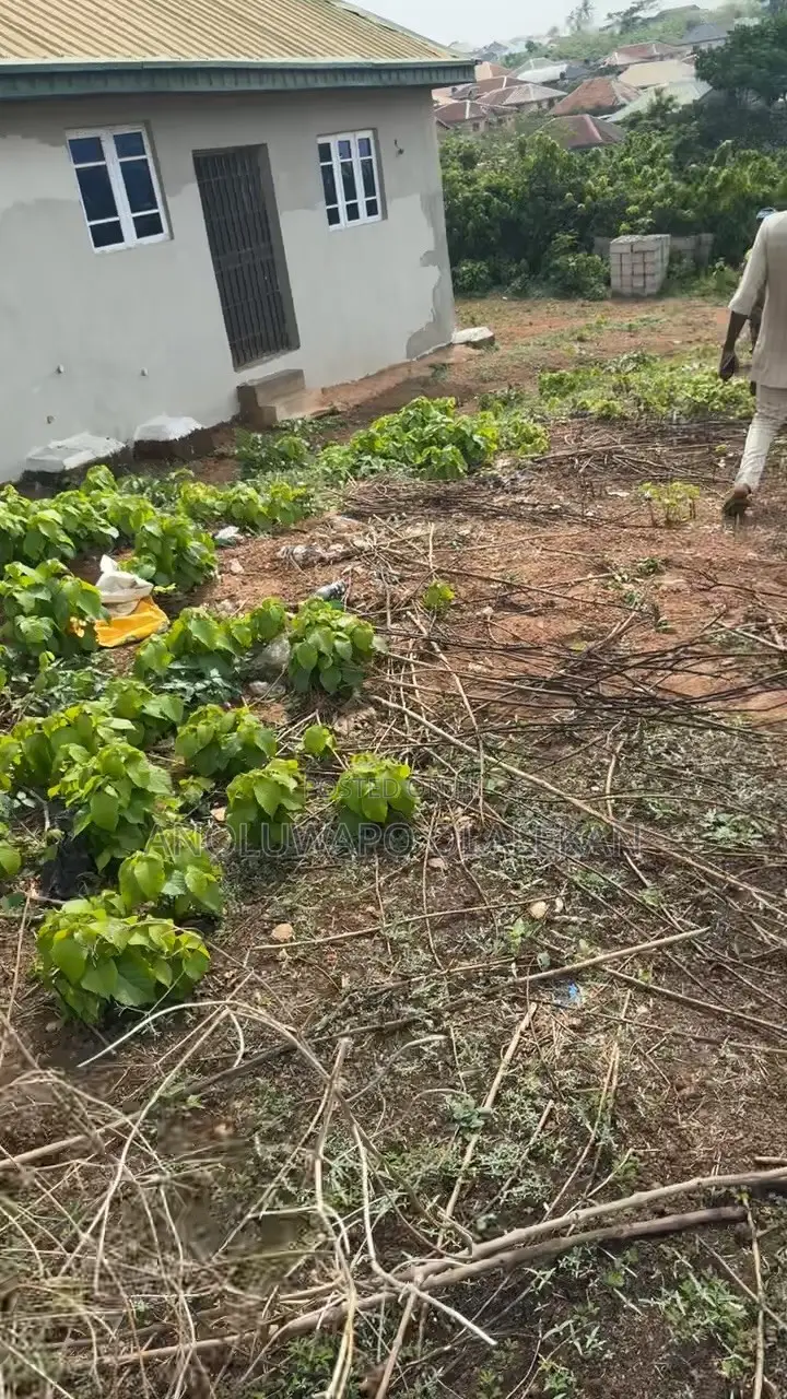 2 Plots of Land for Sale at Ariyibi Apete Ibadan