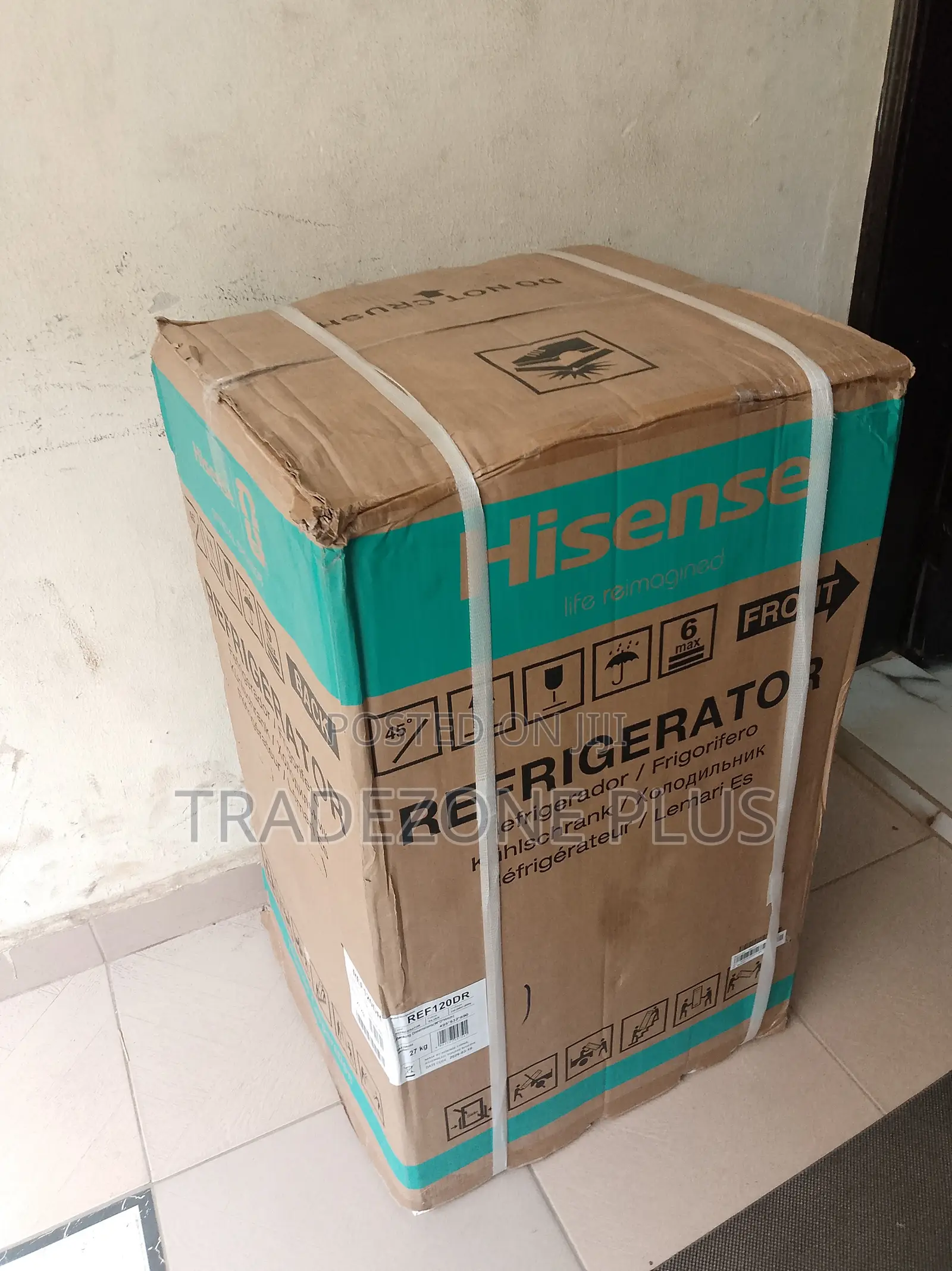 Hisense Top Mount Freezer Refrigerator