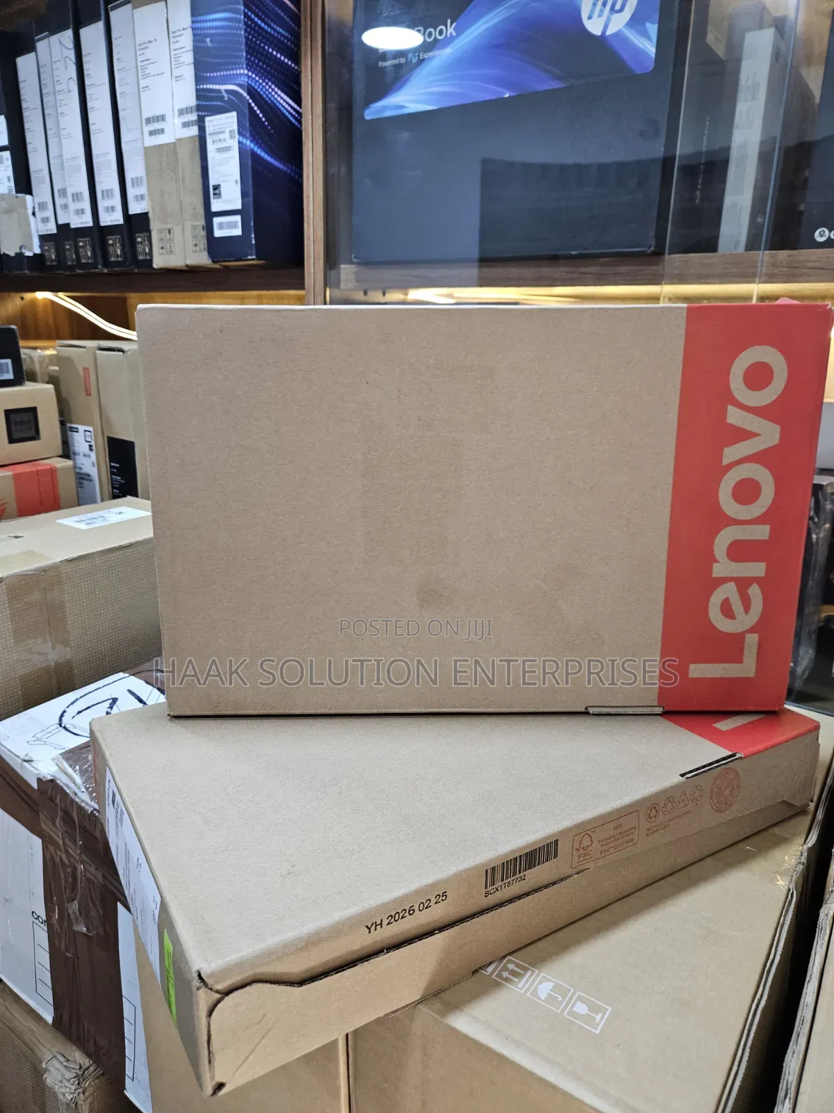New Laptop Lenovo Thinkbook 14 16GB AMD Ryzen 7 SSD 512GB