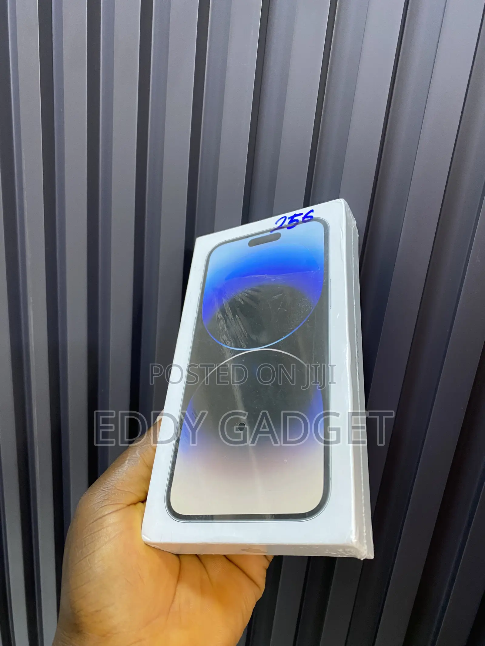 New Apple iPhone 14 Pro Max 256 GB Silver