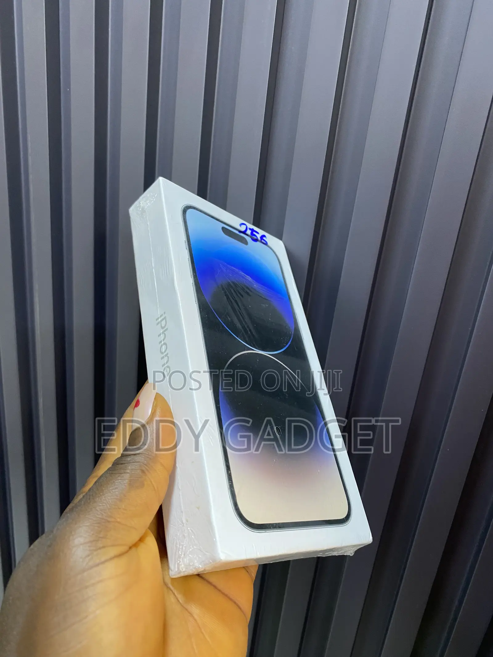 New Apple iPhone 14 Pro Max 256 GB Silver